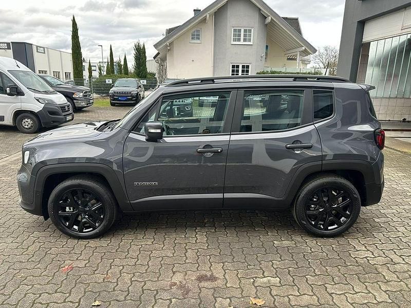 Gebraucht Jeep Renegade Summit 131 PS (96 kW) 2024 Grau SUV