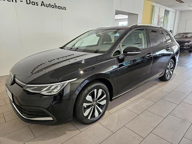 Gebraucht VW Golf VIII Move 150 PS (110 kW) 2024 Schwarz Kombi
