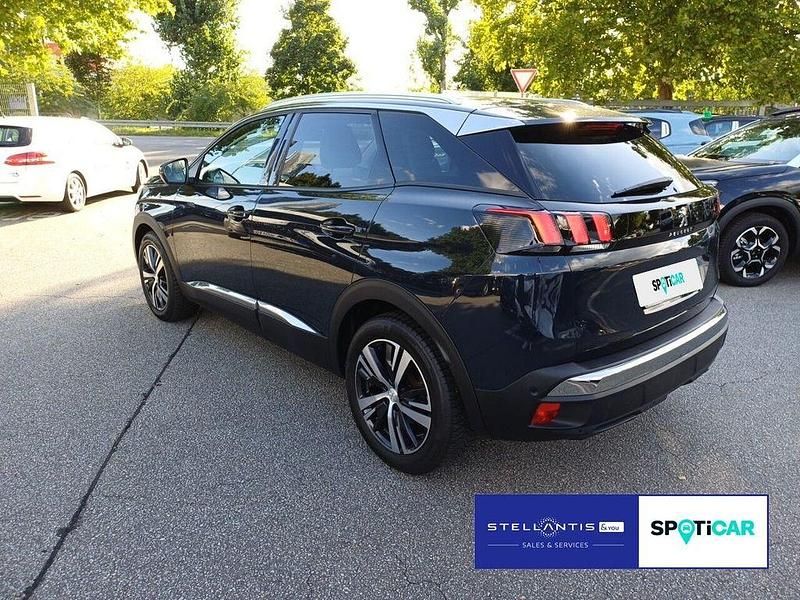 Gebraucht Peugeot 3008 Business-Line 131 PS (96 kW) 2020 Grau SUV