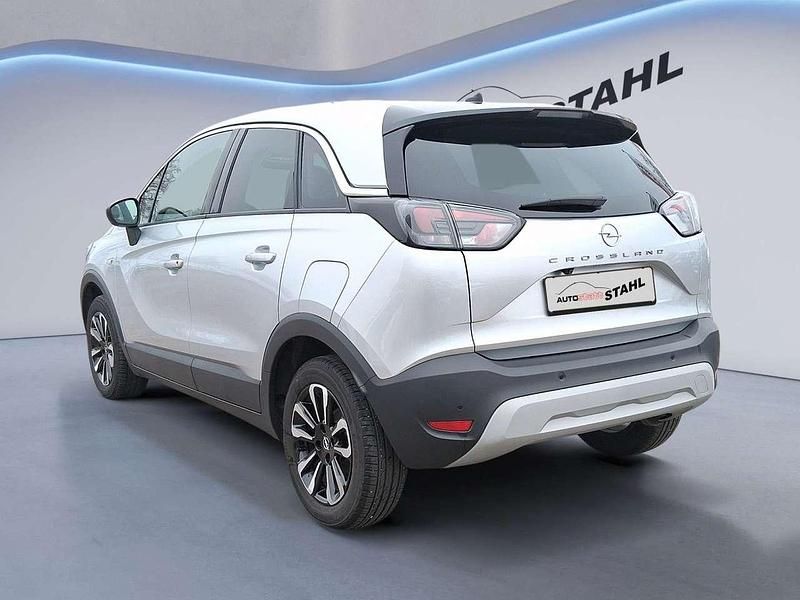 Gebraucht Opel Crossland X 110 PS (80 kW) 2024 Aluminiumgrau SUV