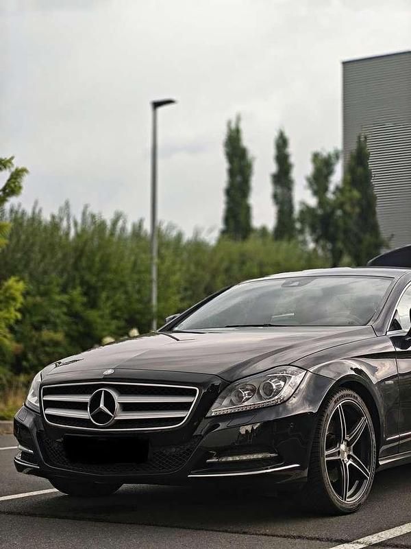 Gebraucht 2011 Mercedes CLS350 Coupé | 19.000 € (Fairer Preis) - Bild 1/4