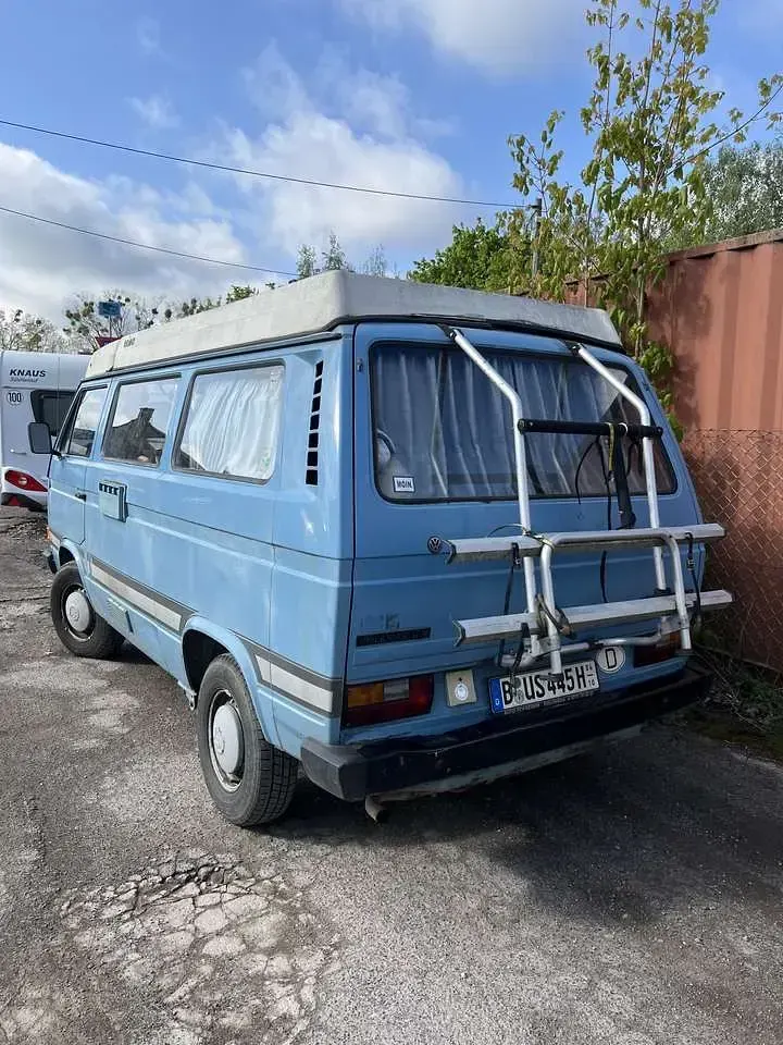 Gebraucht VW T2 52 PS (38 kW) 1979 Van