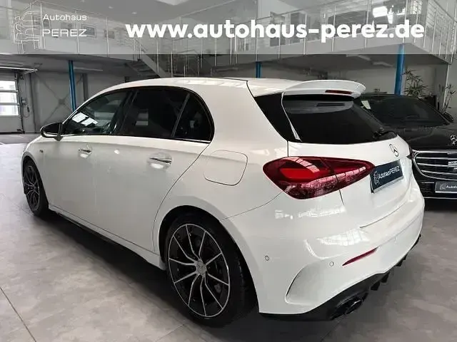 Gebraucht Mercedes A35 AMG AMG 306 PS (225 kW) 2025 Weiß Limousine