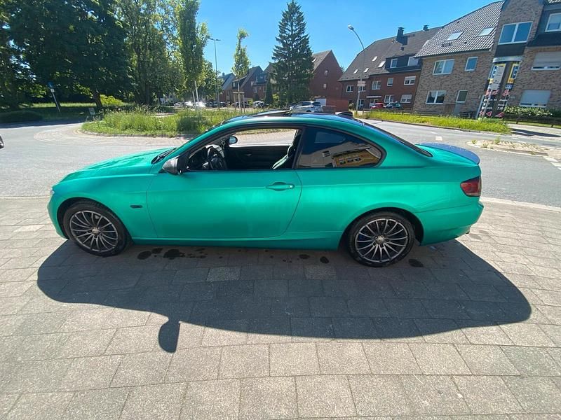 Gebraucht 2007 BMW 320 Sport Line Coupé | 5.000 € (Guter Preis) - Bild 1/4