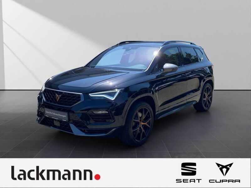 Schwarz Gebraucht 2024 Cupra Ateca VZ SUV | 46.990 € (Teuer) - Bild 1/4