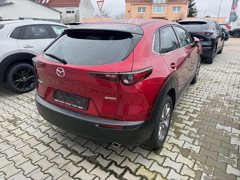 Neu Mazda CX-30 Sky 140 PS (102 kW) 2026 Rot SUV