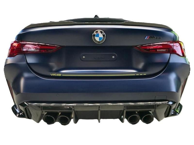 Neu BMW M4 Performance 551 PS (405 kW) 2026 Blau