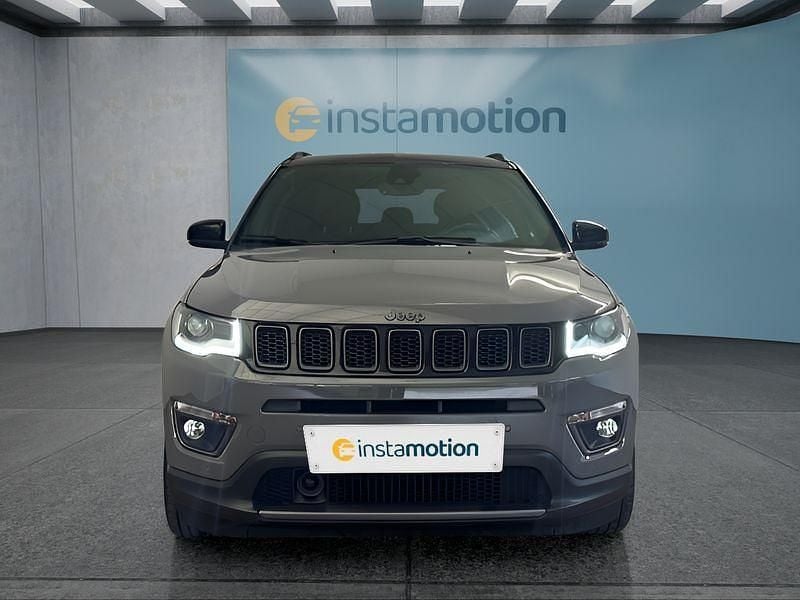 Usata Jeep Compass 150 CV (110 kW) 2020 Grigio SUV