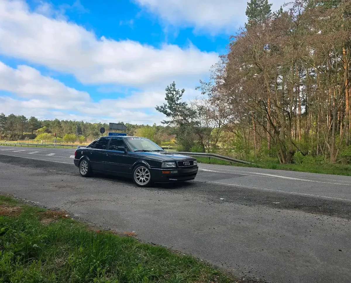 Gebraucht Audi 80 150 PS (110 kW) 1993 Andere farben Limousine