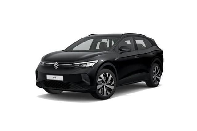 Gebraucht VW ID.4 Pro Performance 150 kW (204 PS) 2022 Schwarz SUV