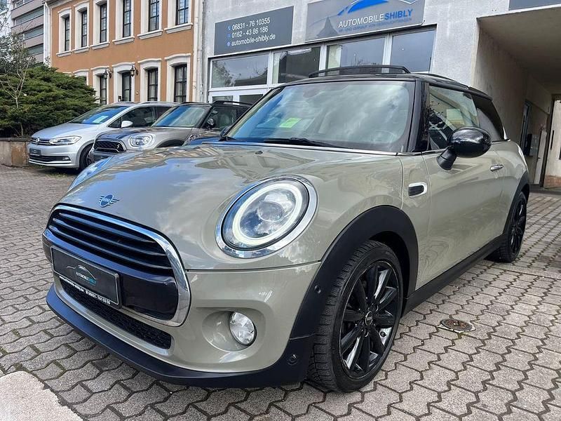 Używany Mini Cooper 136 KM (100 kW) 2018 Szary Hatchback