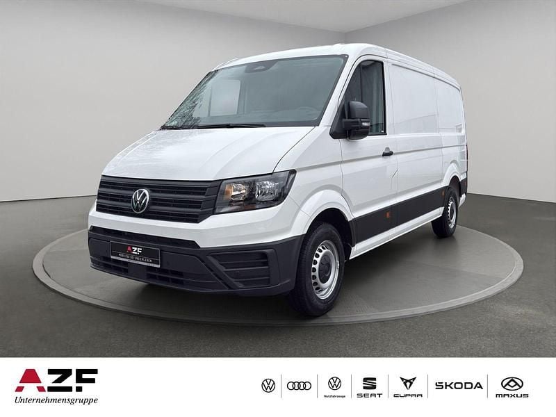 Używany VW Crafter 140 KM (102 kW) 2026 Van