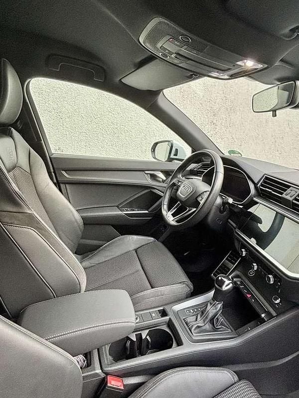 Gebraucht Audi Q3 S-Line 150 PS (110 kW) 2022 SUV