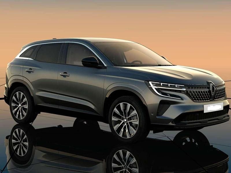 Neu Renault Austral Techno 148 PS (108 kW) 2025 Flammenrotmetallic SUV