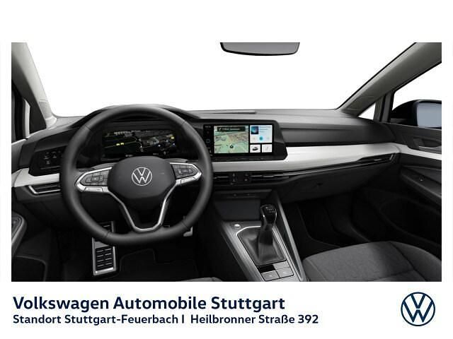 Gebraucht VW Golf VIII Move 150 PS (110 kW) 2024 Pure white Limousine