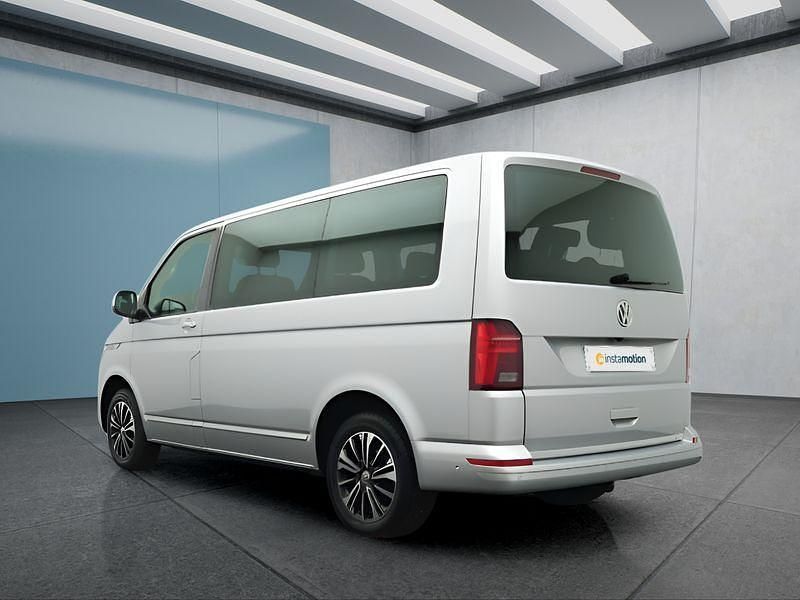 Usata VW Multivan 204 CV (150 kW) 2024 Argento Monovolume