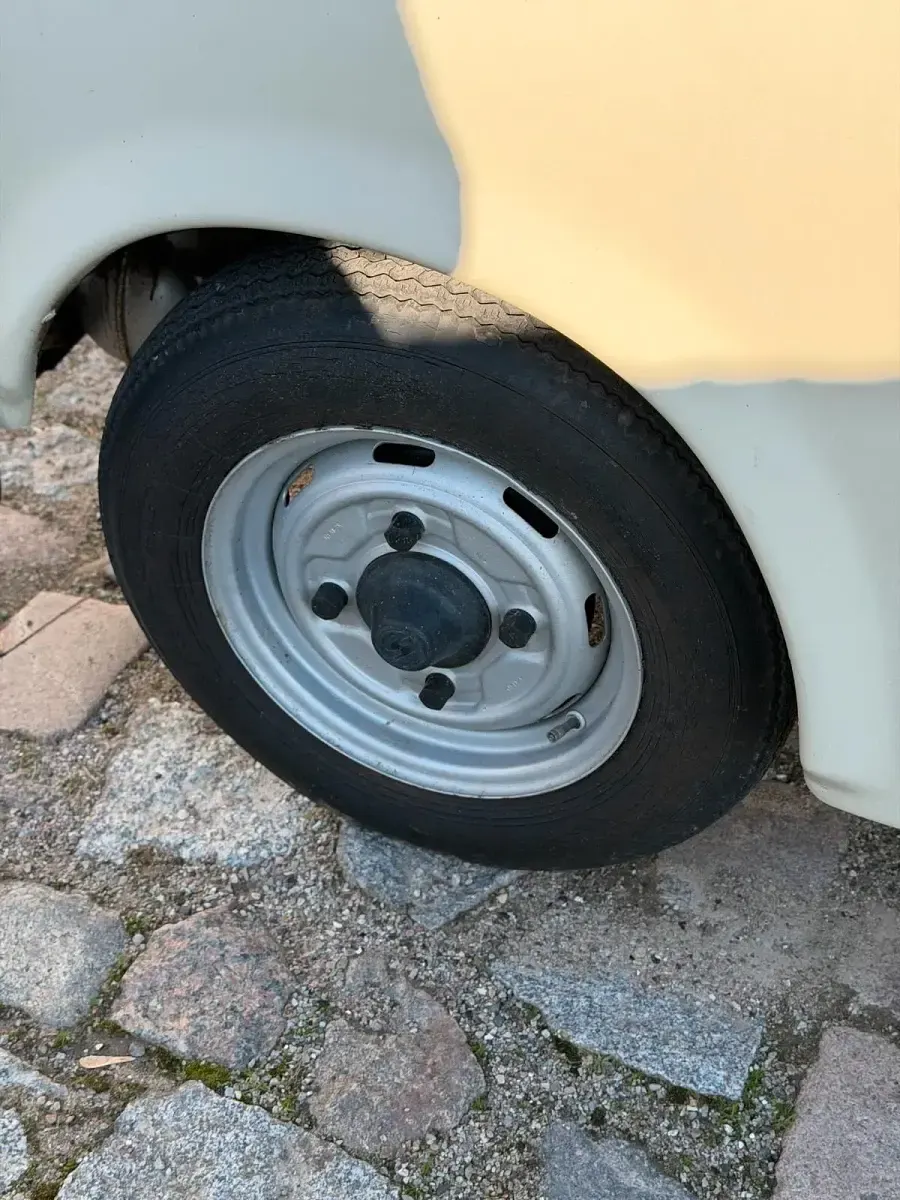 Gebraucht Trabant 601 26 PS (19 kW) 1990 Beige Kleinwagen