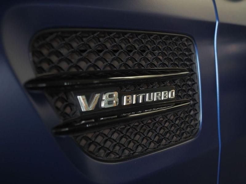 Gebraucht Mercedes AMG GT C AMG 557 PS (409 kW) 2020 Blau Coupé