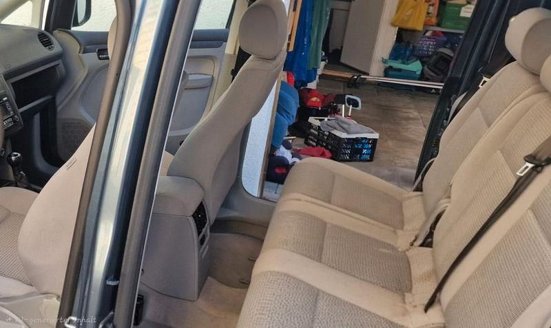 Gebraucht VW Caddy Life 75 PS (55 kW) 2006 Grau Van / Kleinbus