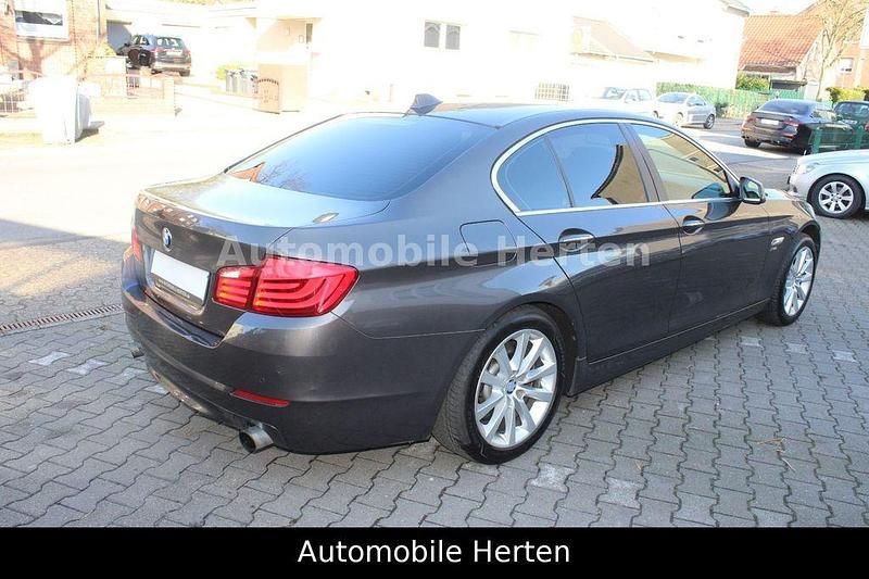 Gebraucht BMW 535 306 PS (225 kW) 2012 Braun Limousine