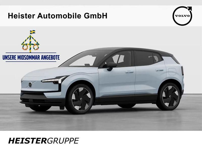 Blau Neu 2025 Volvo EX30 Plus SUV | 42.192 € (Fairer Preis) - Bild 1/4
