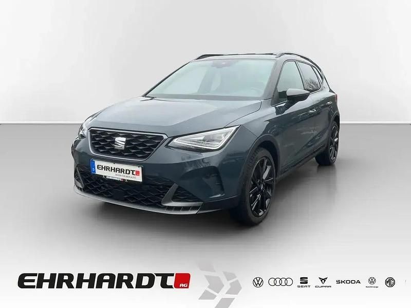 Neu Seat Arona FR 116 PS (85 kW) 2025 Blau SUV