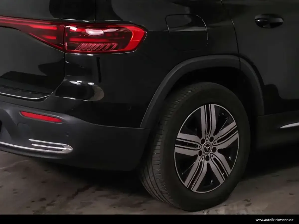 Gebraucht Mercedes EQB250+ 139 kW (190 PS) 2025 Lack kosmosschwarz SUV