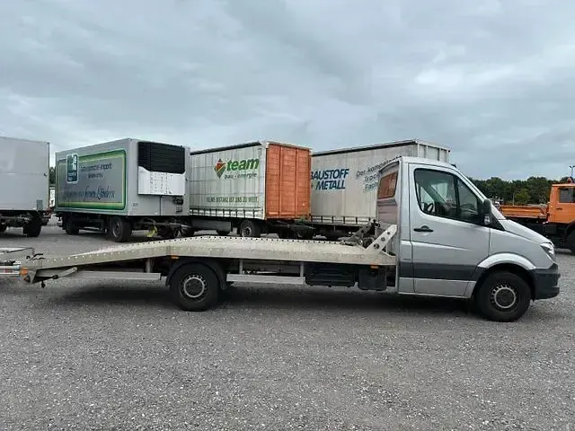 Usata Mercedes Sprinter 163 CV (119 kW) 2017 Andere Furgone