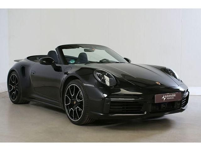 Gebraucht Porsche 992 650 PS (478 kW) 2021 Cabrio