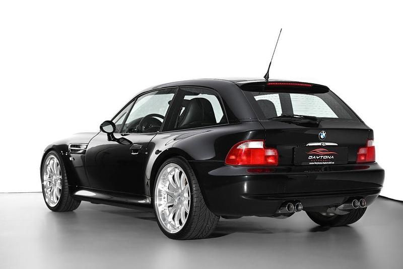 Gebraucht BMW Z3 M 321 PS (236 kW) 2000 Schwarz Coupé