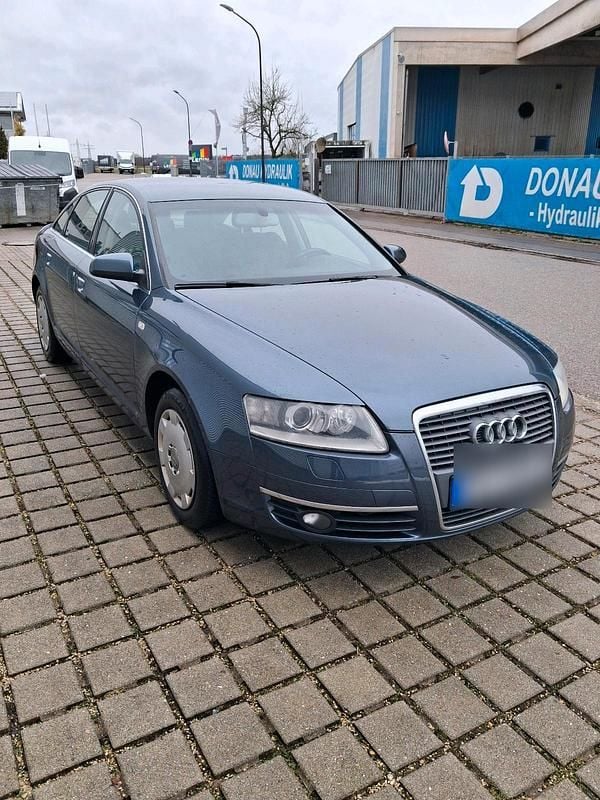Gebraucht Audi A4 177 PS (130 kW) 2005 Grau Limousine