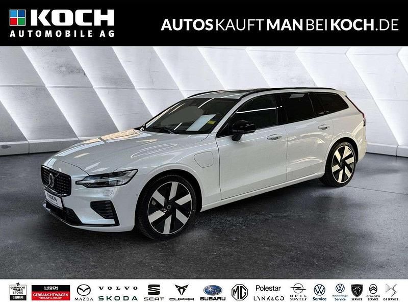 Gebraucht Volvo V60 Plus 349 PS (256 kW) 2025 Weiß Kombi