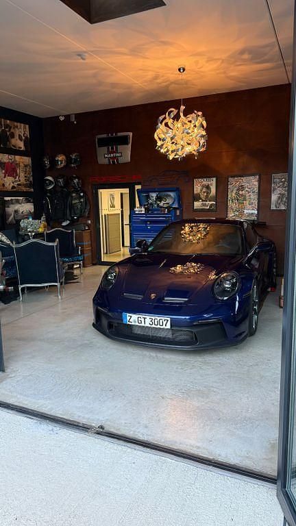 Gebraucht Porsche 992 510 PS (375 kW) 2024 Blau