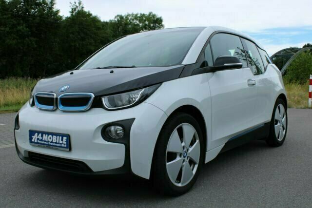 Gebraucht BMW i3 125 kW (170 PS) 2018 Andere farbe Kleinwagen