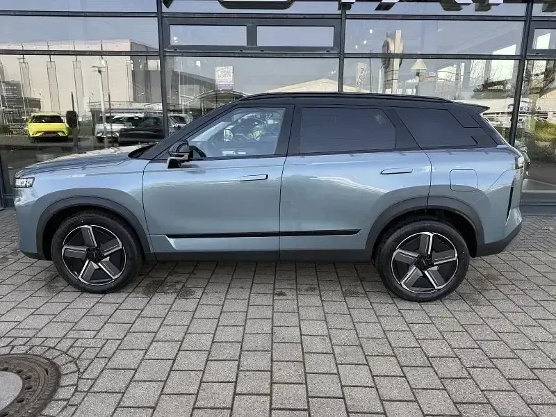 Gebraucht Jaecoo 7 147 PS (108 kW) 2025 Grün SUV