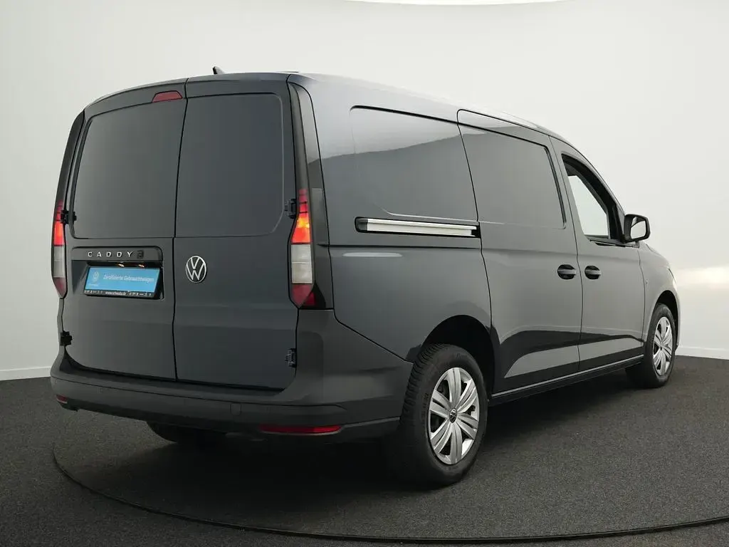 Gebraucht VW Caddy Maxi R 122 PS (89 kW) 2025 Blau Van / Kleinbus
