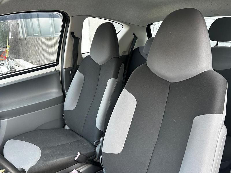 Gebraucht Citroën C1 Advance 68 PS (50 kW) 2009 Weiß Kleinwagen