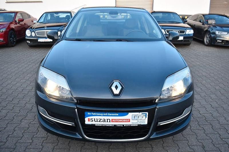 Gebraucht Renault Laguna III GT 173 PS (127 kW) 2014 Grau Limousine