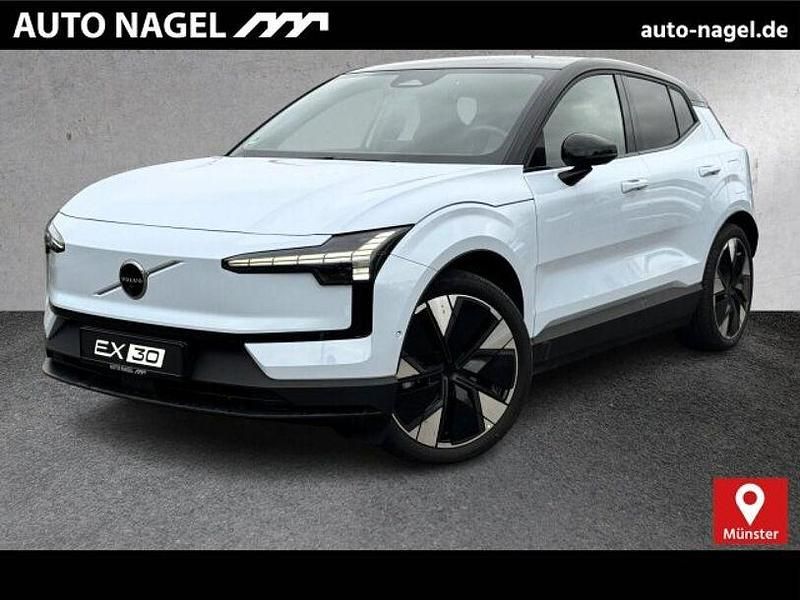 Blau Gebraucht 2025 Volvo EX30 Ultra SUV | 36.800 € (Guter Preis) - Bild 1/4