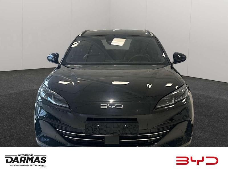 Gebraucht BYD Seal Boost 184 PS (135 kW) 2025 Obsidian black Kombi