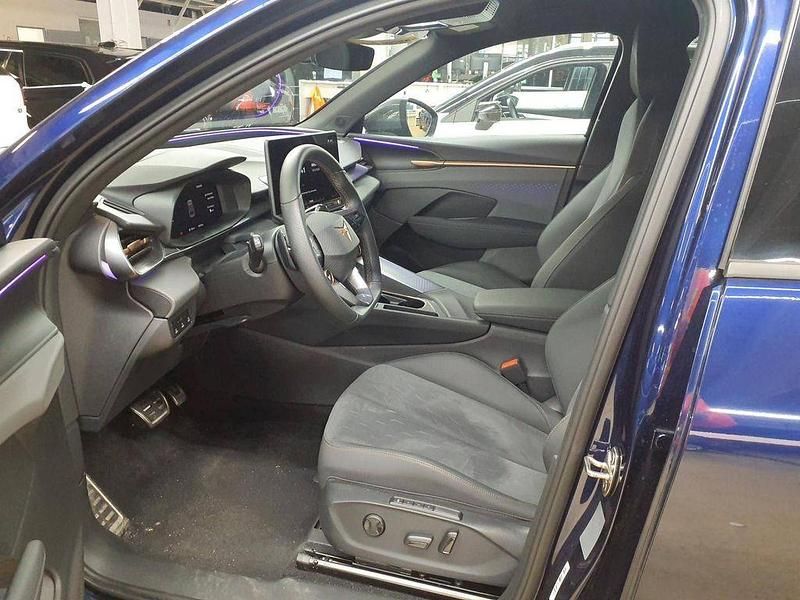 Usata Cupra Terramar 150 CV (110 kW) 2025 Blu SUV