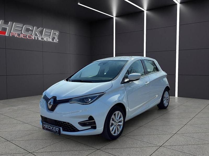 Gebraucht Renault Zoe Experience 80 kW (110 PS) 2022 Gletscherweiss Kleinwagen