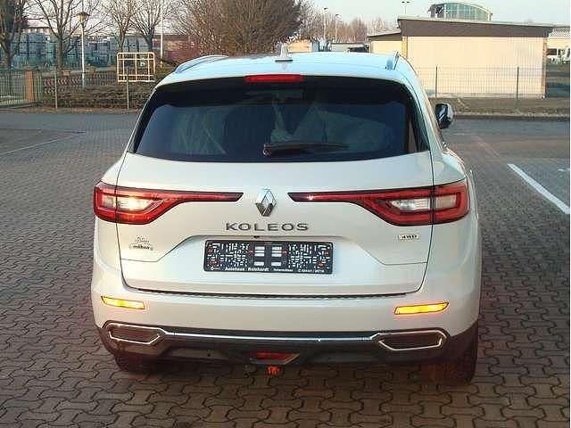 Gebraucht Renault Koleos Intens 177 PS (130 kW) 2017 Perlmutt weiß SUV