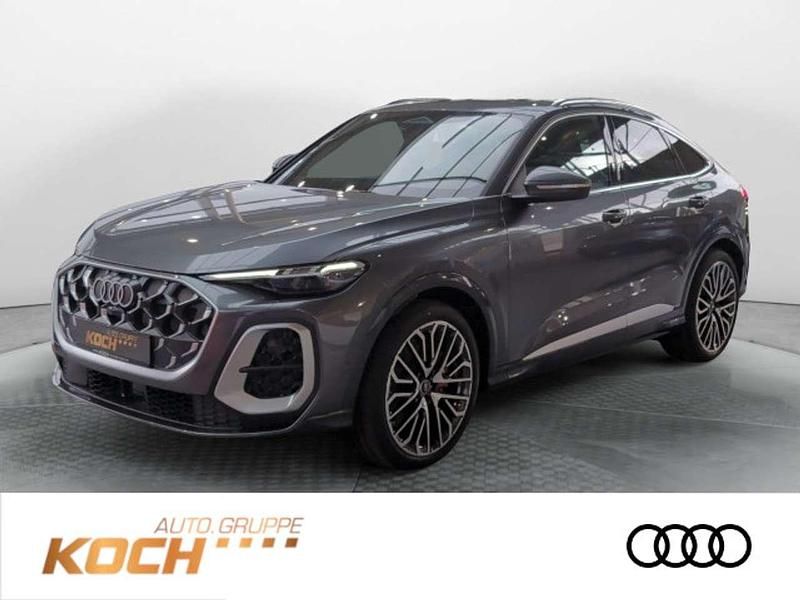 Daytonagrau perleffekt Neu 2025 Audi SQ5 SUV | 92.980 € (Fairer Preis) - Bild 1/4