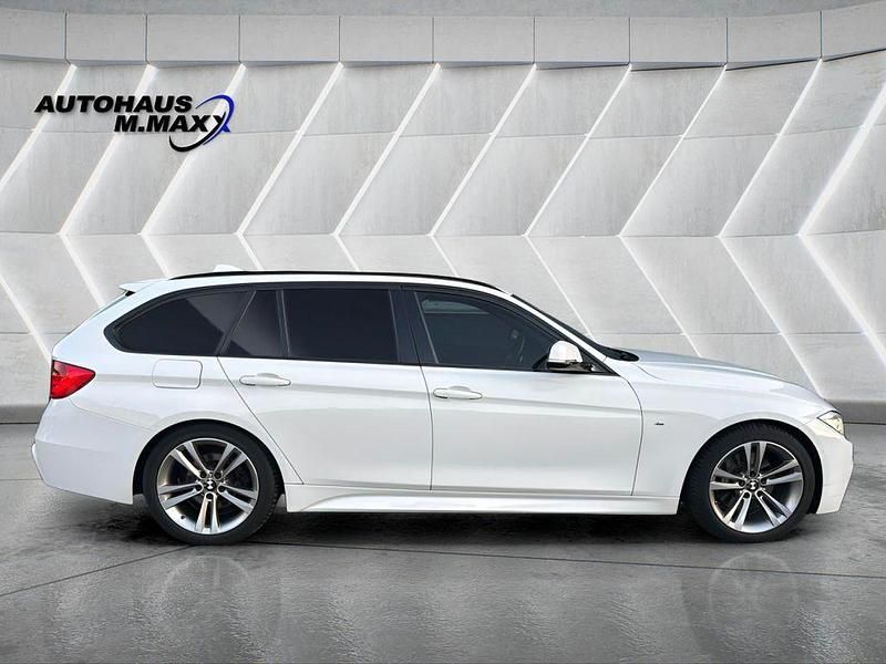 Gebraucht BMW 325 Sport Line 218 PS (160 kW) 2013 Weiß Kombi