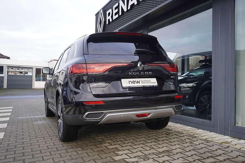 Gebraucht Renault Koleos Initiale Paris 184 PS (135 kW) 2021 Schwarzmetallic SUV