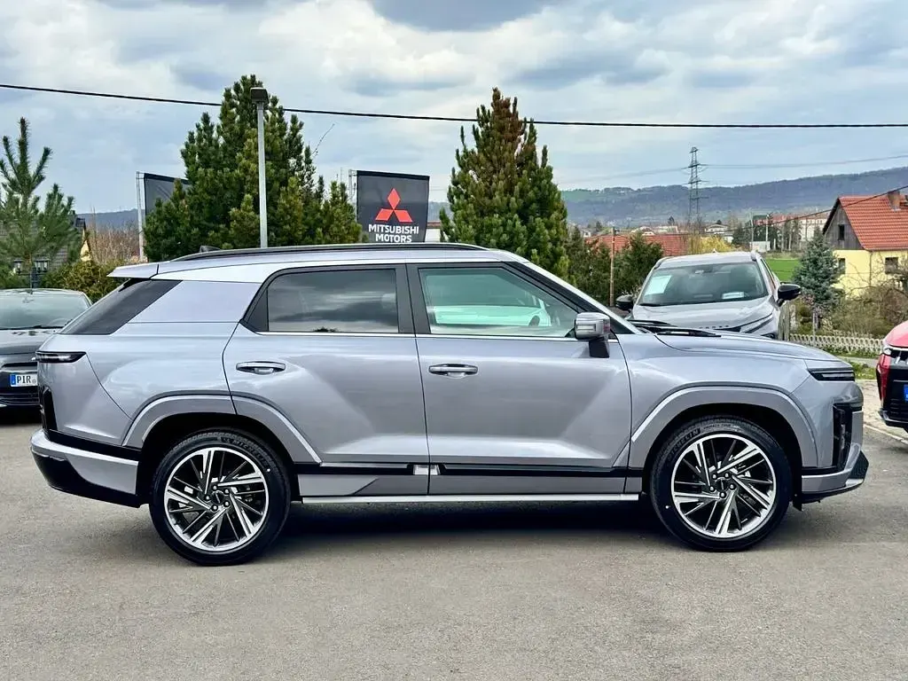 Gebraucht KGM Actyon 163 PS (119 kW) 2025 Grau SUV