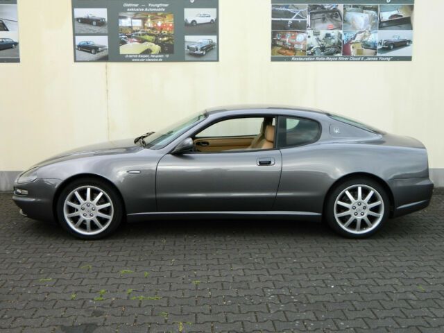 Gebraucht Maserati Biturbo GT 369 PS (271 kW) 2000 Andere farbe metallic Coupé