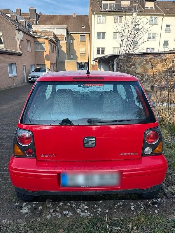 Gebraucht Seat Arosa 50 PS (36 kW) 2002 Kleinwagen