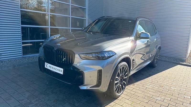 Skyscraper grau metallic Neu 2025 BMW X5 Comfort Edition SUV | 94.990 € (Fairer Preis) - Bild 1/4